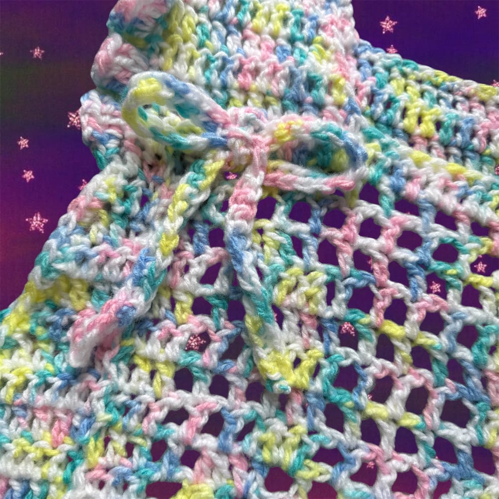 Image of CANDY CAT PULLOVER 1/1