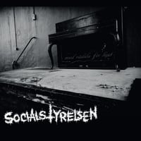 SOCIALSTYRELSEN 'Med Rädsla För Livet' LP