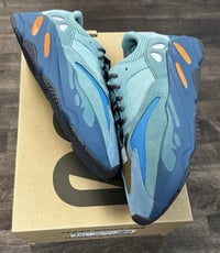Image 2 of Yeezy Boost 700 Faded Azure
