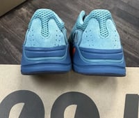 Image 3 of Yeezy Boost 700 Faded Azure