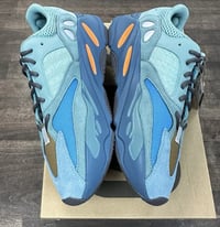 Image 4 of Yeezy Boost 700 Faded Azure