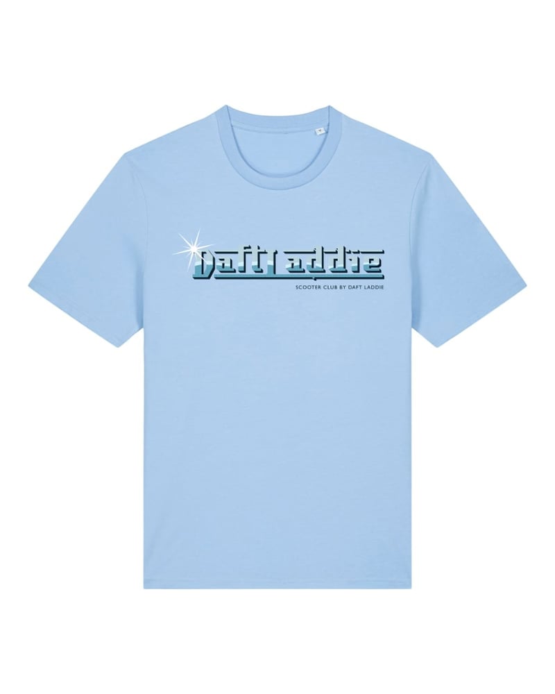 Image of Scooter Club Logo T