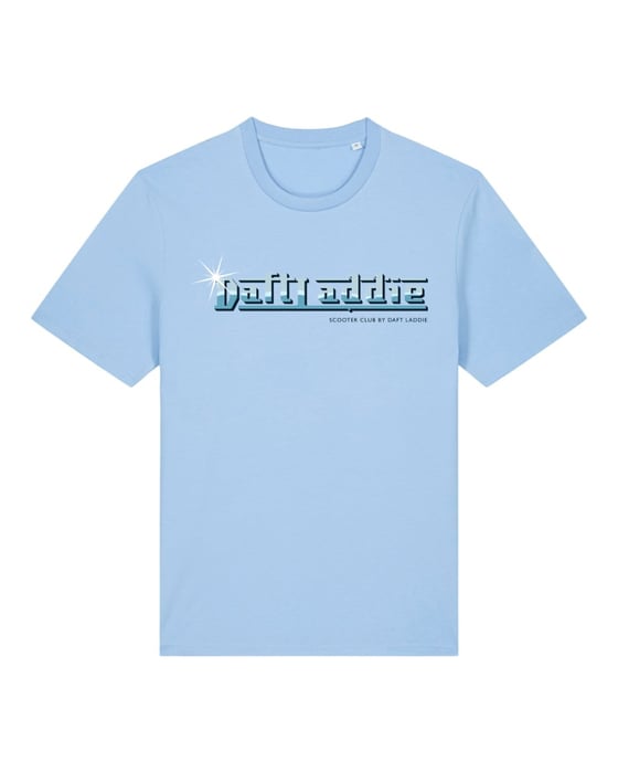 Image of Scooter Club Logo T