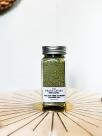 Italian Herb Garden Seasoning Salt (LOCAL ORDERS ONLY)