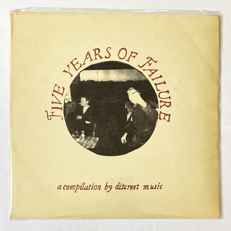 Image of v/a - Five Years of Failure LP
