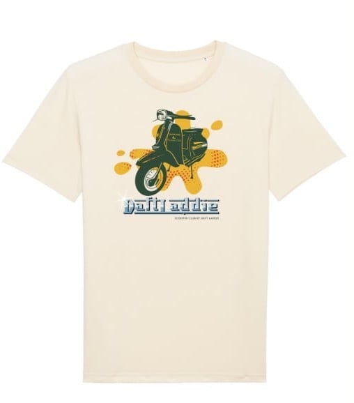 Image of Scooter Club GP T Green