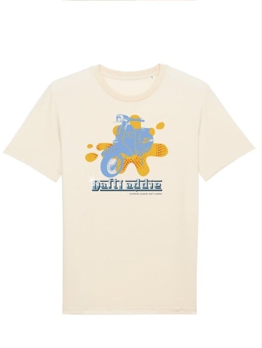 Image of Scooter Club GP T Light Blue