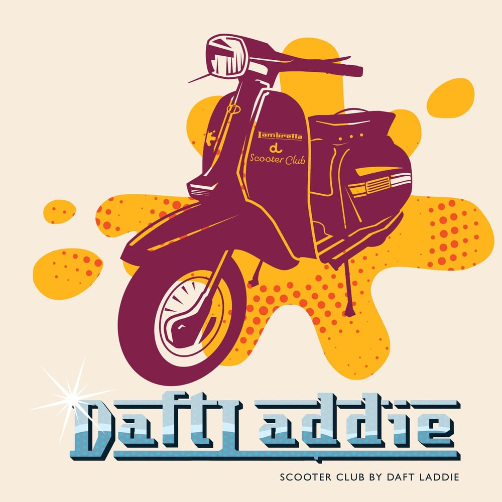 Image of Scooter Club GP T C&A