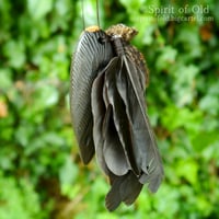 Image 4 of Beltane Crow Amulet (DAM664)