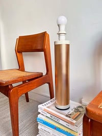 Image 6 of LÁMPARA DE MESA COLOR COBRE