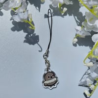 Image 3 of lads mini ❄️ epoxy phone charms