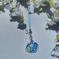 Image 6 of lads mini ❄️ epoxy phone charms
