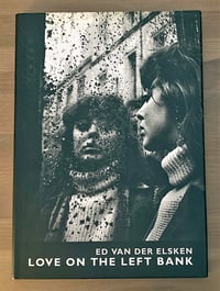 Image 1 of Love on the Left Bank. Ed Van Der Elsken.