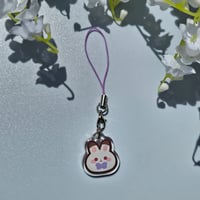 Image 9 of lads mini ❄️ epoxy phone charms