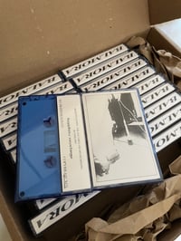 Balmora - Prologue white cassette