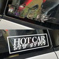 Low Down / OG Flame Logo Decal