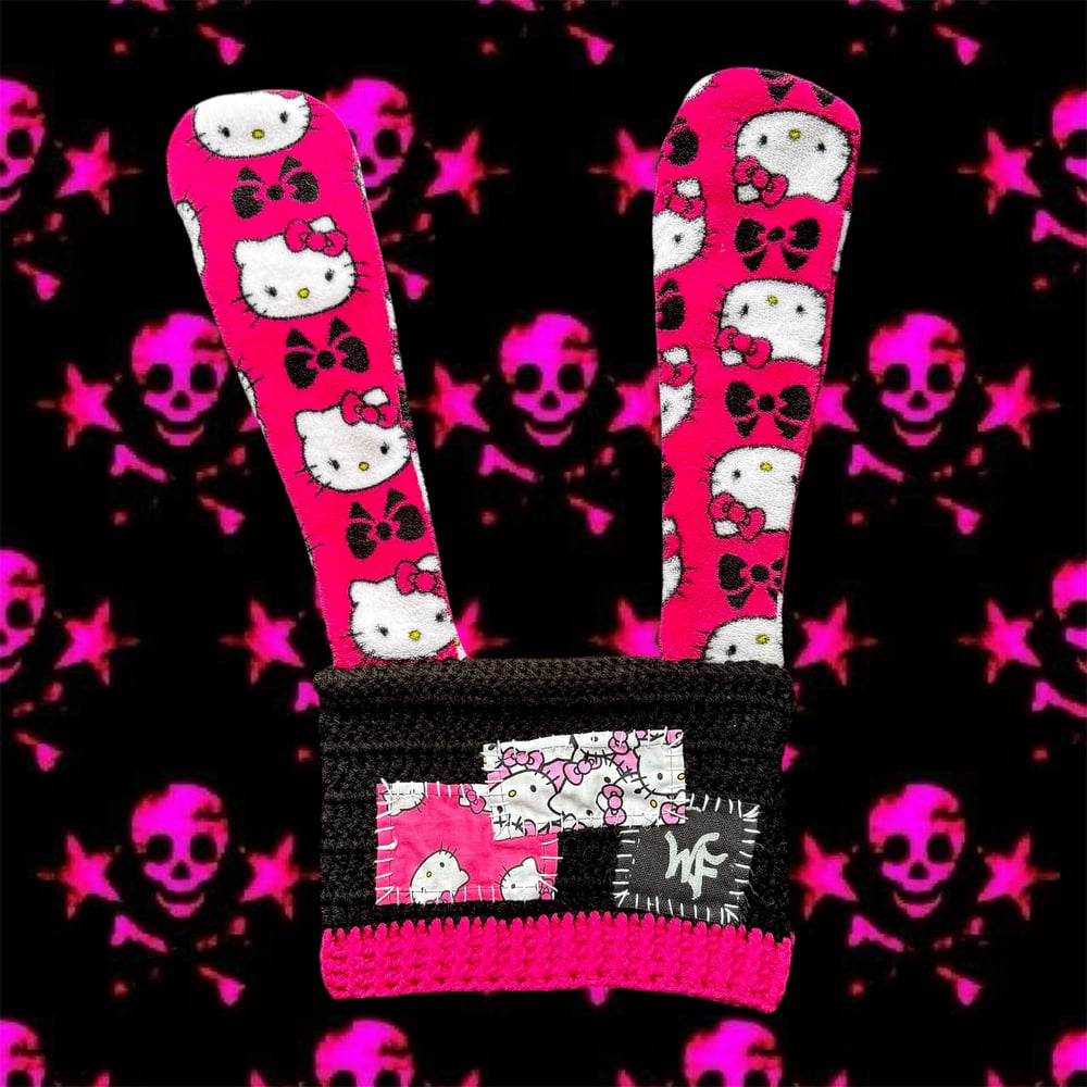 Image of HELLO BUNNY HAT 1/1