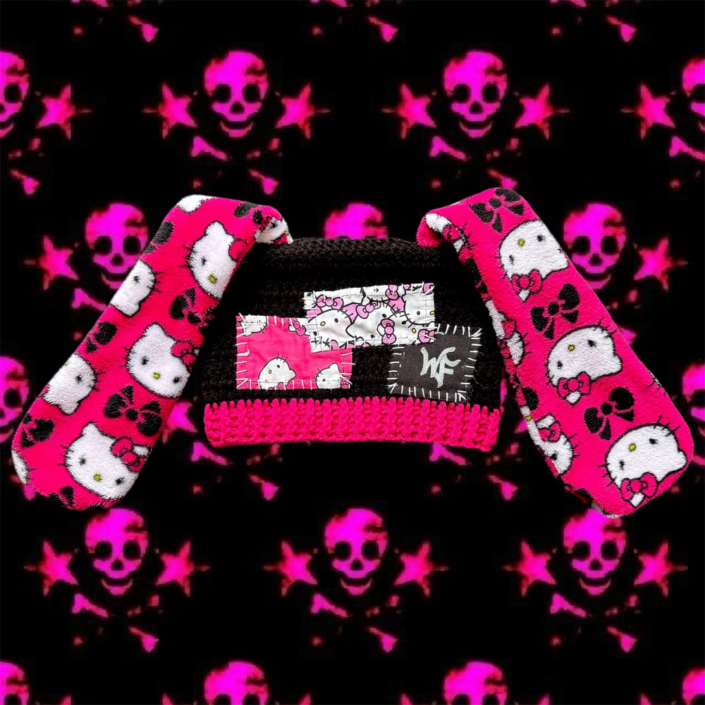 Image of HELLO BUNNY HAT 1/1