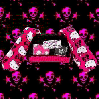 Image of HELLO BUNNY HAT 1/1