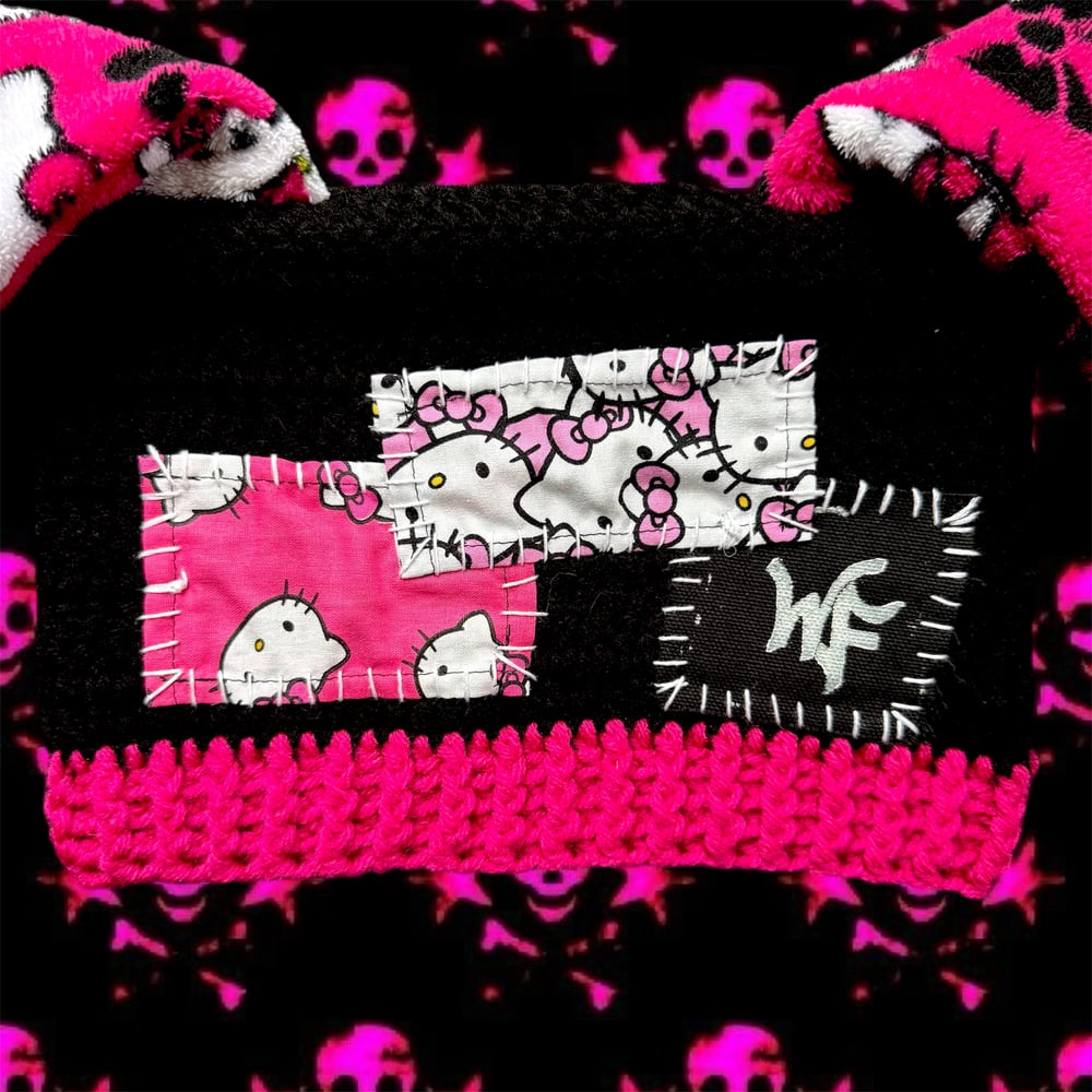 Image of HELLO BUNNY HAT 1/1