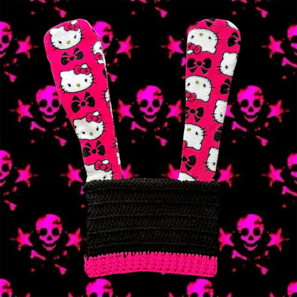 Image of HELLO BUNNY HAT 1/1