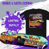 FINAL BOSS Combo Deal - Show Shirt + Skate Deck