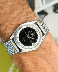 Image 3 of Universal Geneve Polerouter Date 