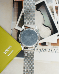 Image 4 of Universal Geneve Polerouter Date 