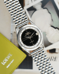 Image 2 of Universal Geneve Polerouter Date 