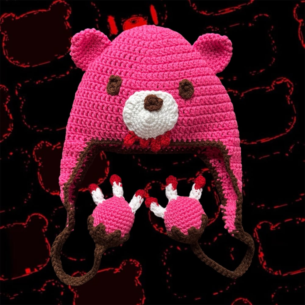 Image of GL00M1 B34R H4T 1/1