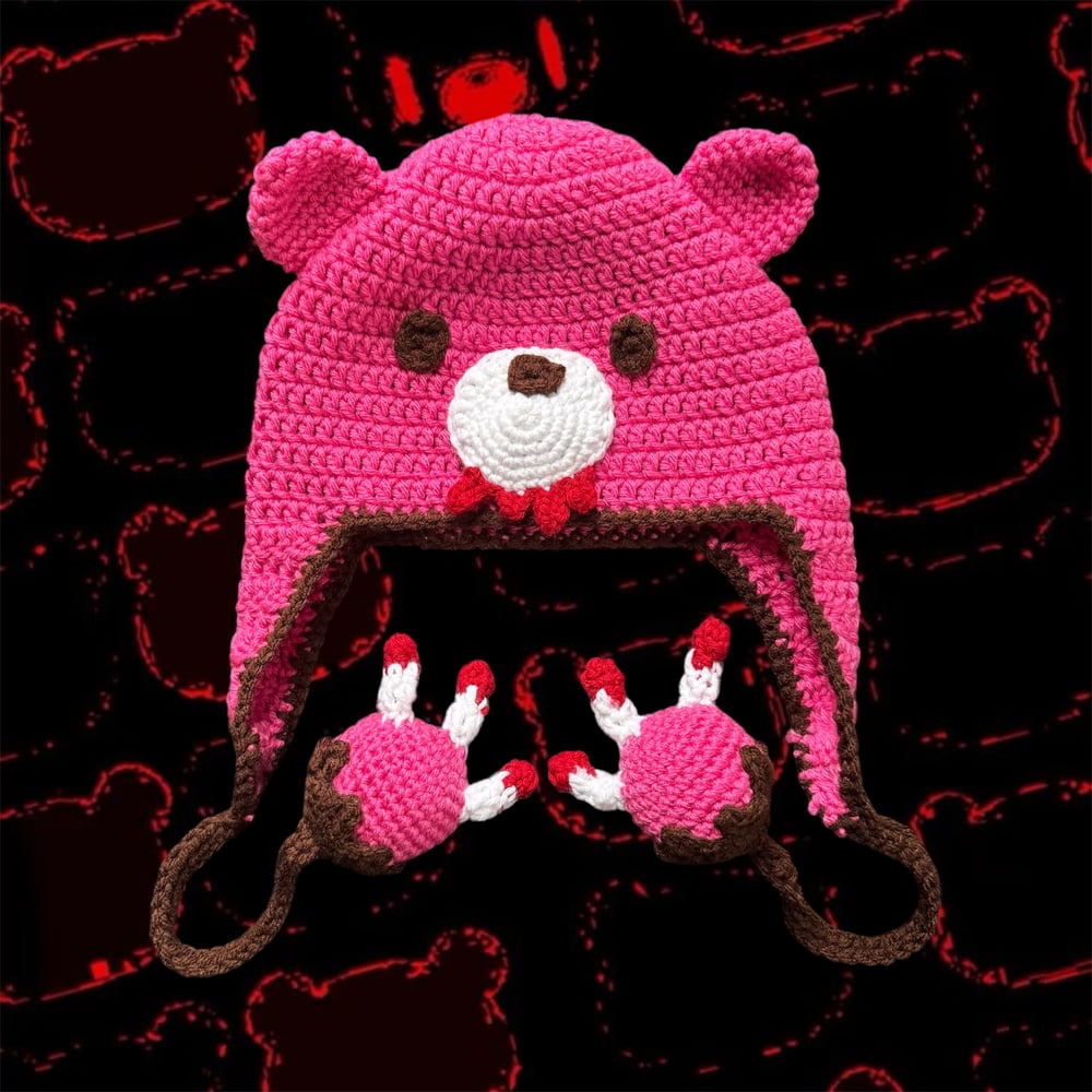 Image of GL00M1 B34R H4T 1/1