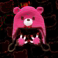Image 2 of GL00M1 B34R H4T 1/1