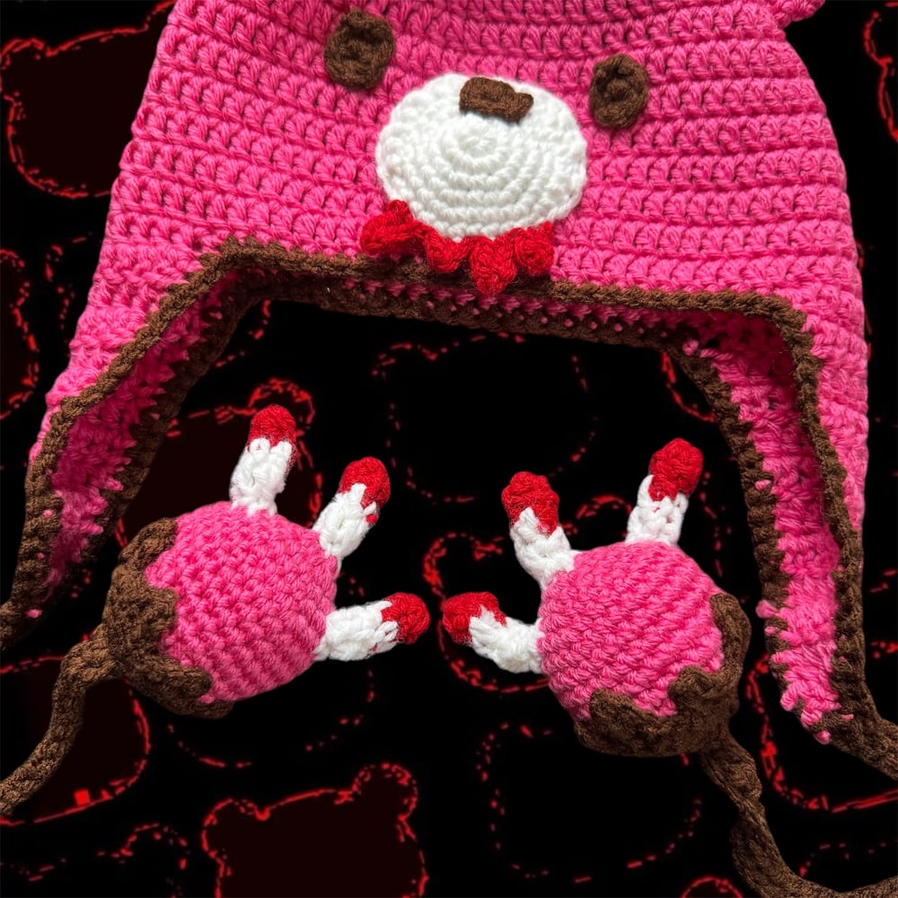 Image of GL00M1 B34R H4T 1/1