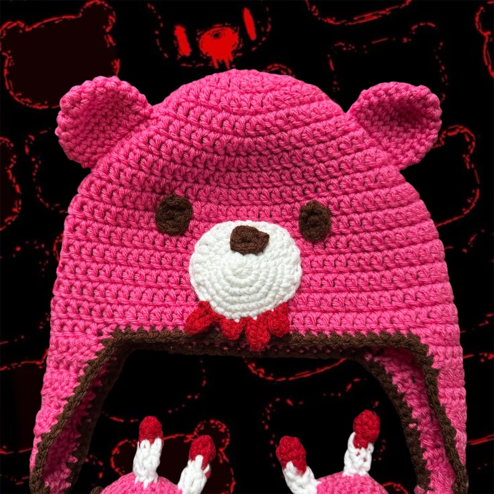 Image of GL00M1 B34R H4T 1/1