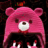 Image 4 of GL00M1 B34R H4T 1/1