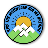 Image 2 of Widespread Panic Surprise Valley Stickers