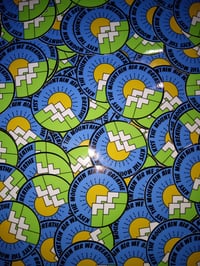 Image 5 of Widespread Panic Surprise Valley Stickers
