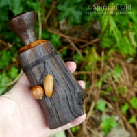 Image 1 of Gnarly Ancient Oak Thorn Box (TH113)