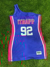 Itrapp jersey dress