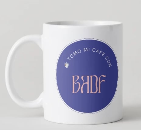 Image of Taza ☕ BaDfca