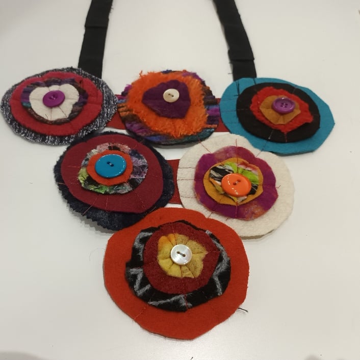 Image of "breast plate" triangle