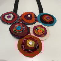 Image 3 of "breast plate" triangle
