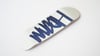 Blue Foil 'Tag Logo' F34