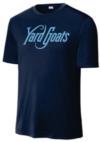 Image 1 of Yard Goats Performance Tee