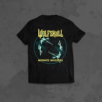 Wolfskull - Midnite Masters MEN T-Shirt (PRE-ORDER)