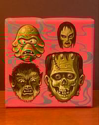 Fearsome Foursome 