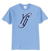 Image 1 of Yard Goats YG Logo