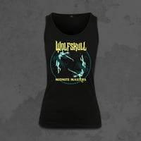 Wolfskull - Midnite Masters LADIES Tank Top