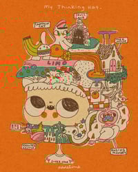 THINKING HAT **PRESALE**