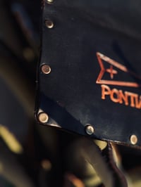 Image 4 of Original Tom Fugle Pontiac Leather Long Trucker Billfold